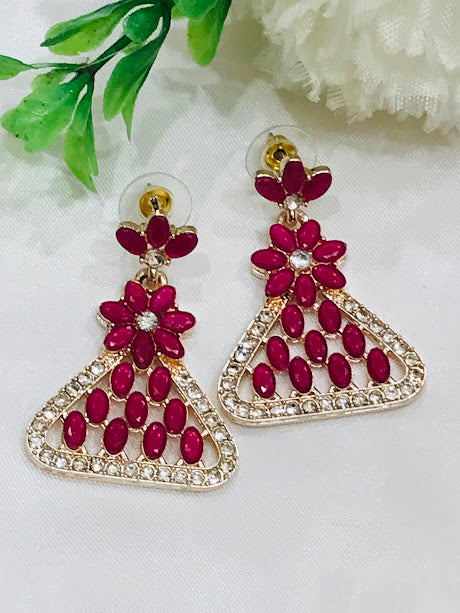 American Diamond Earrings For Women In Chandler