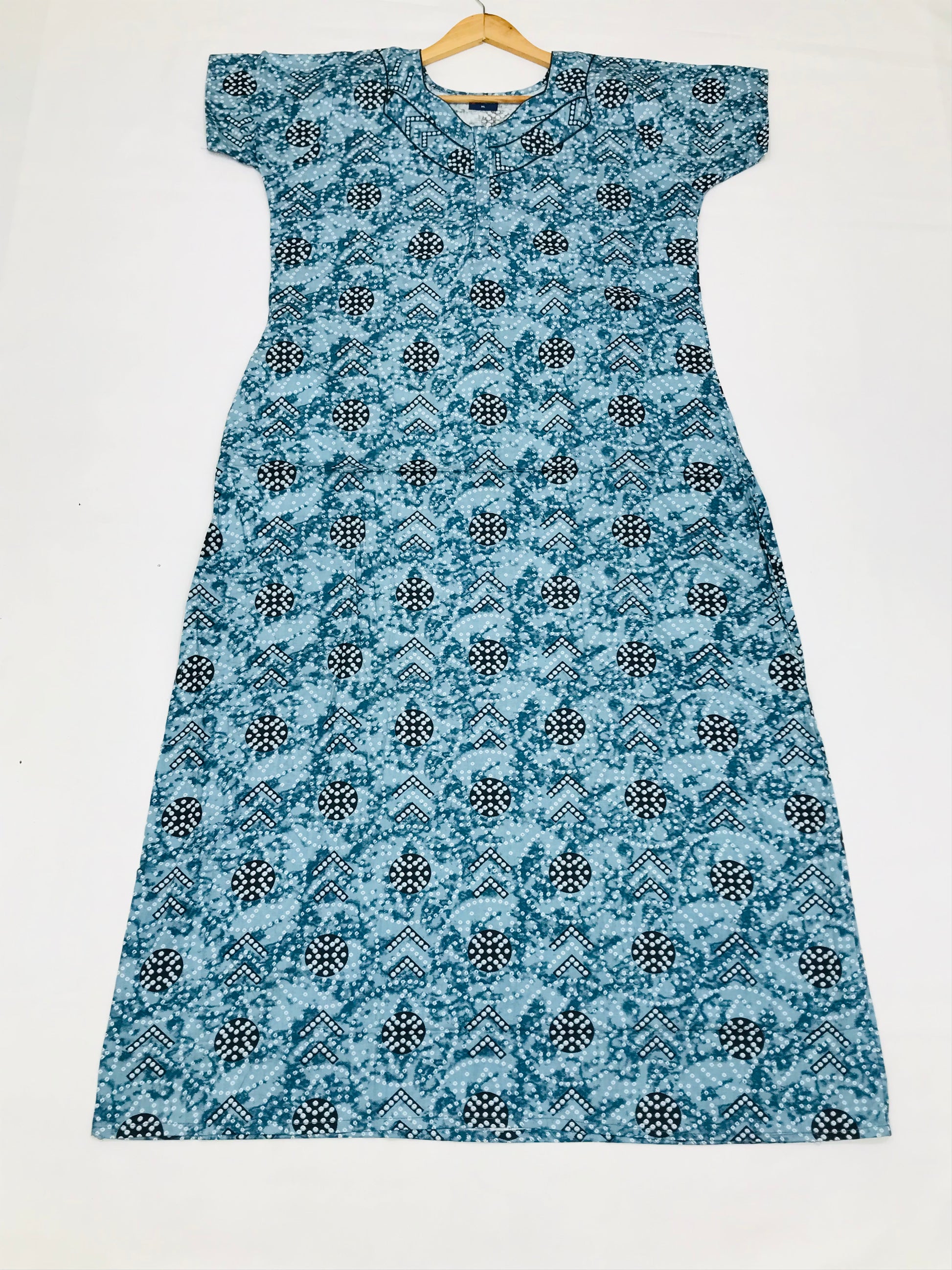 Comfortable Cotton Nighty In Bull Head City