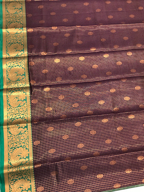 Attractive Purple Colored With Royal Look Saree In Tucson