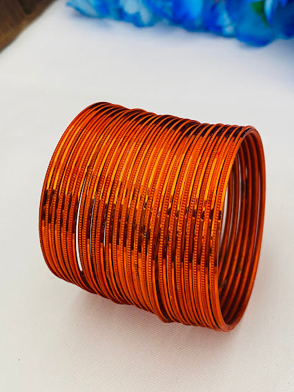 Fancy Metal Bangle Sets In Gilbert