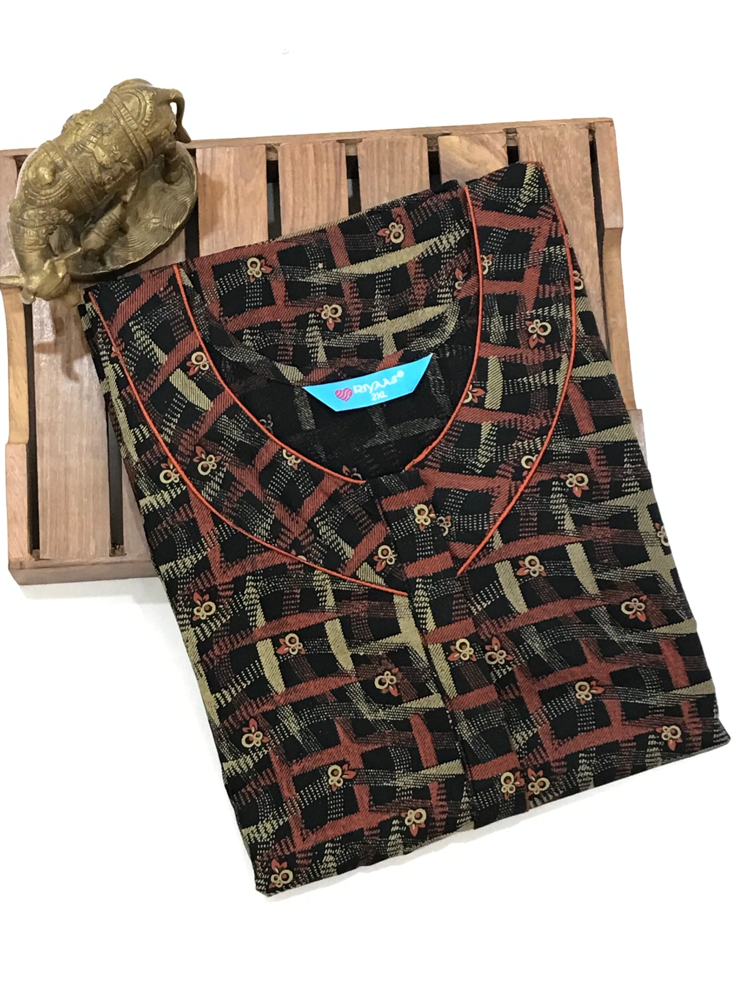 Cotton Nighty In Yuma