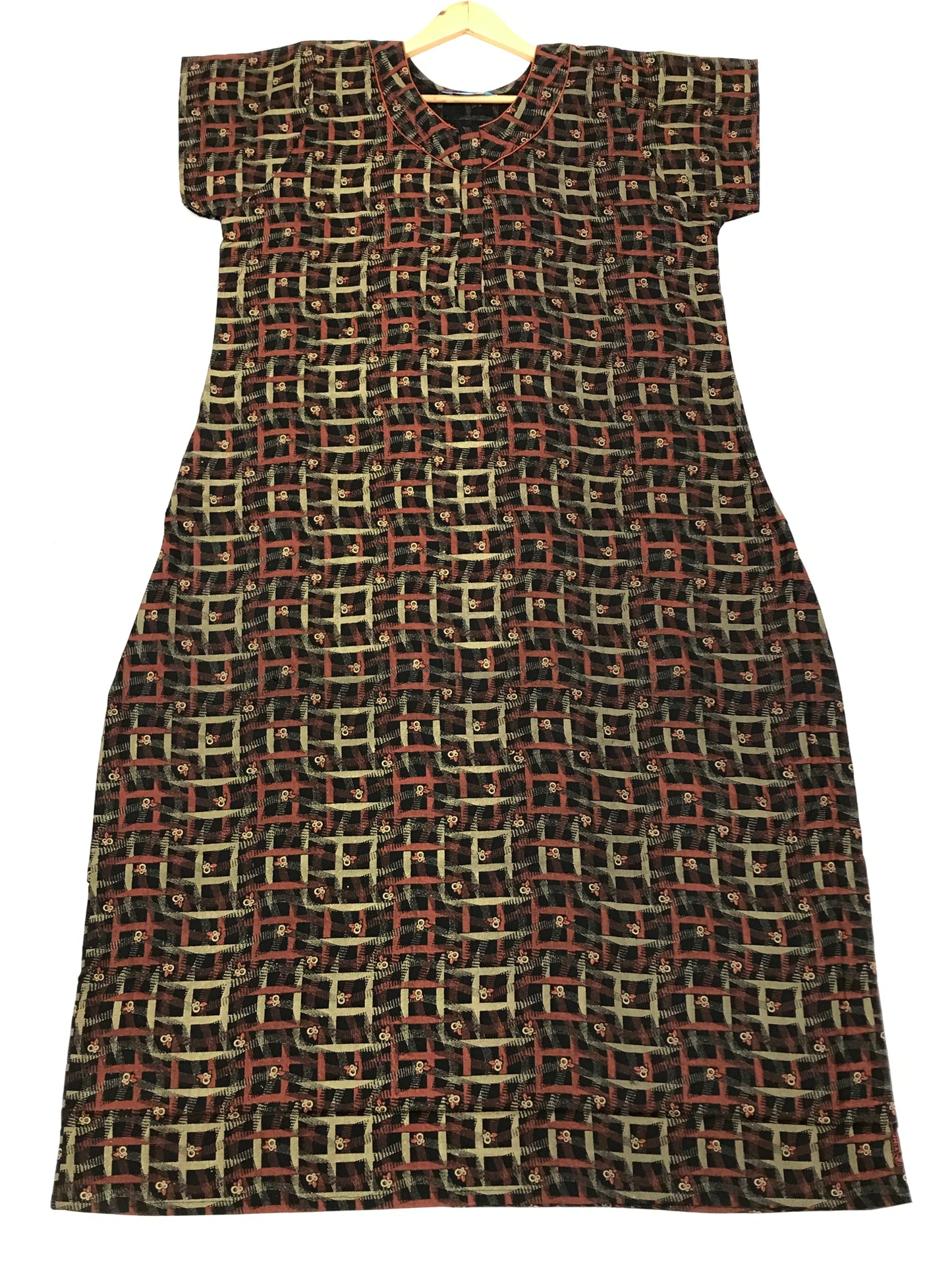 Comfortable Cotton Nighty In Suncity