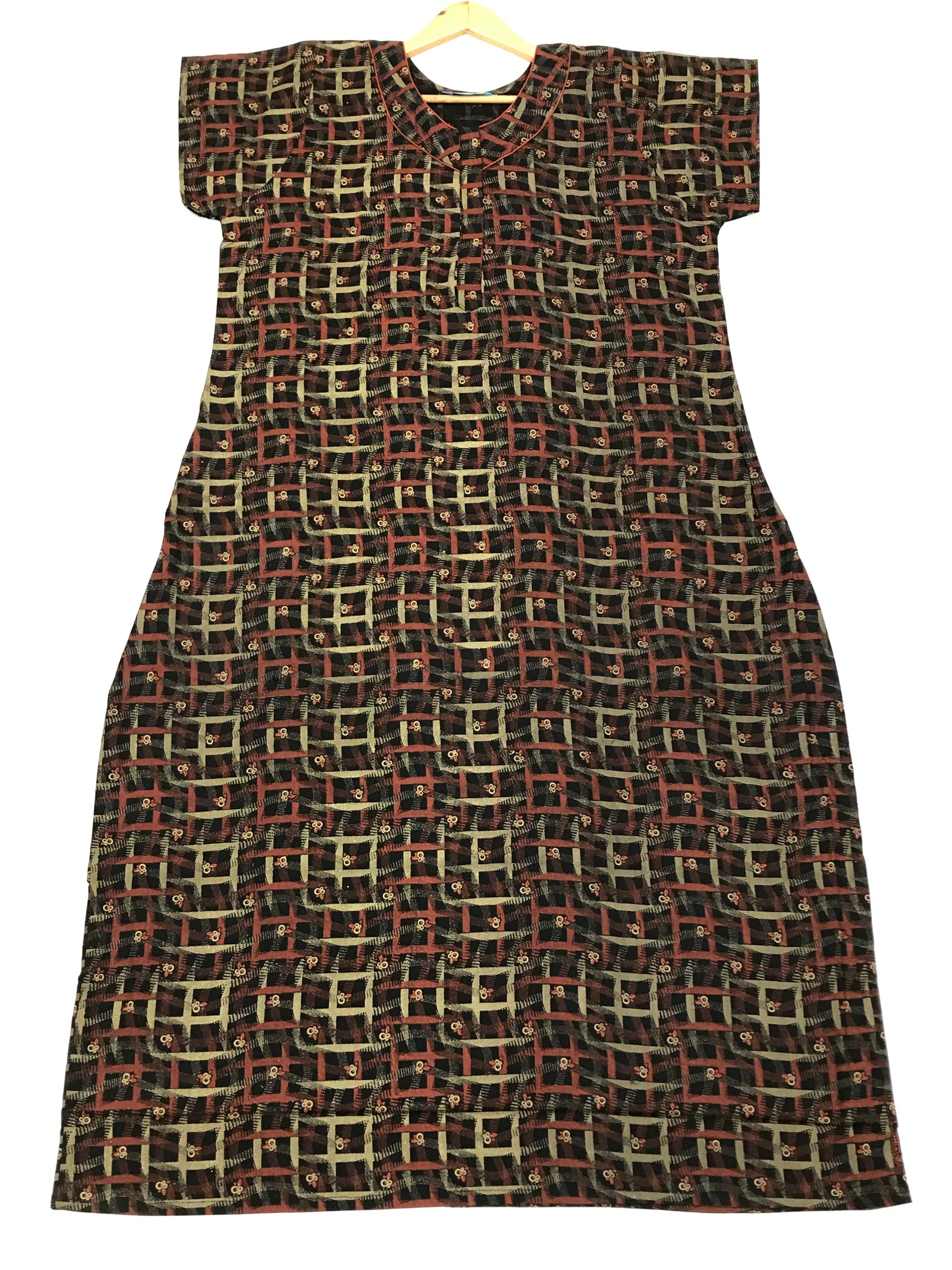 Comfortable Cotton Nighty In Suncity