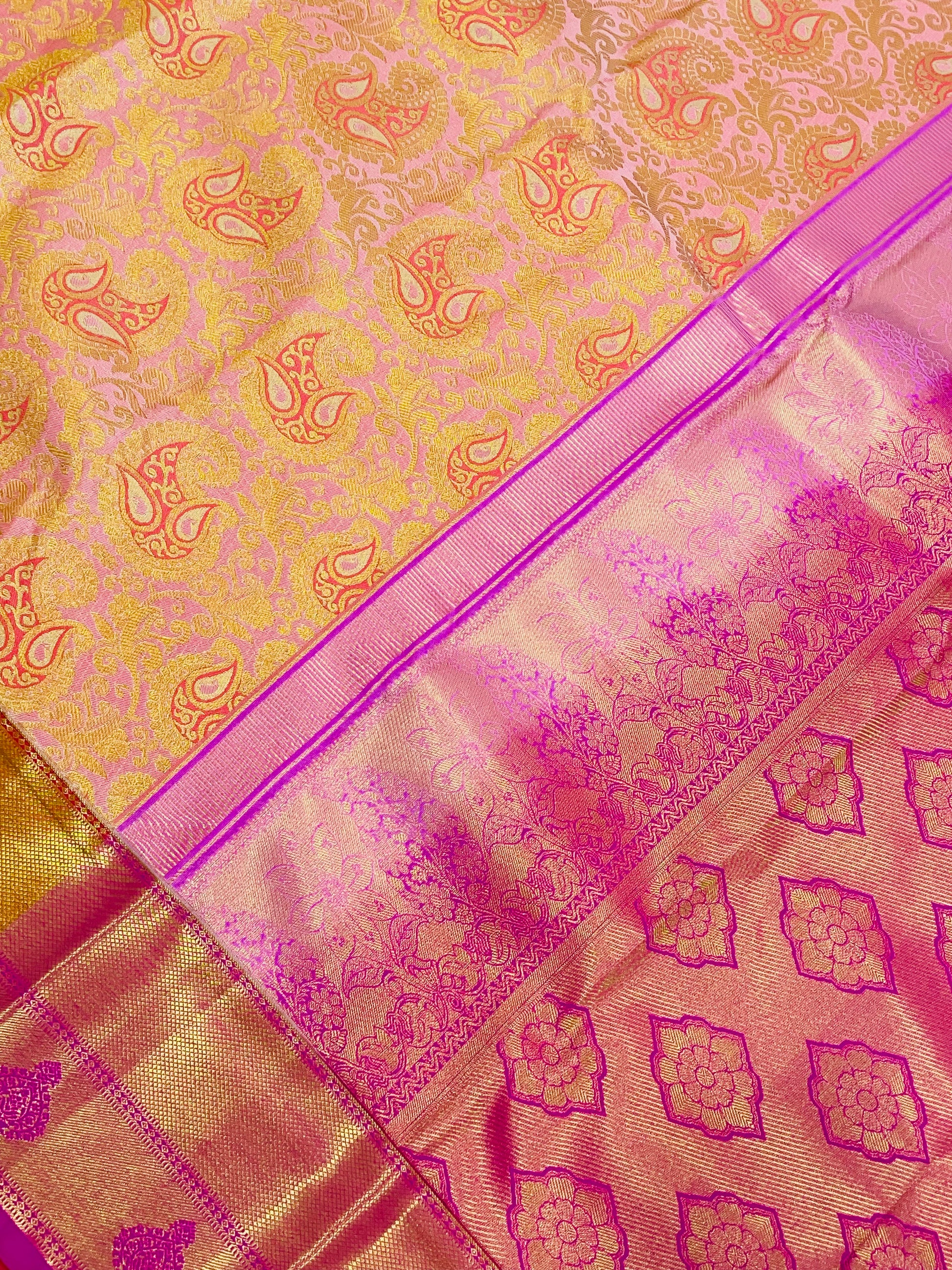 Kanchi Silk Saree For Women In Phoenix