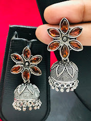 Brown Colored Earrings For Women In Chandler