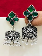 Oxidized Earrings For Women In USA