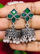 Oxidized Earrings For Women In Tucson