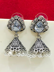 Jhumka Earrings For Women In Yuma