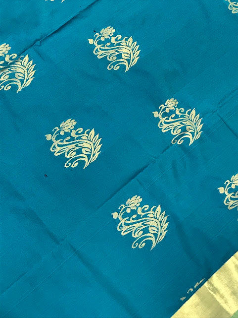 Elegant Royal Look Saree In Chandler