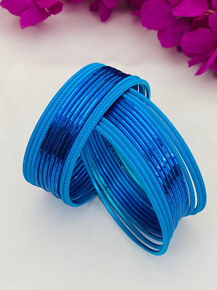 Indian Metal Bangle Set For Wedding In Peoria