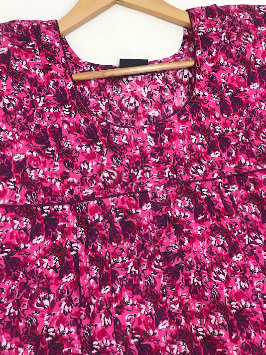 Cotton Nighty For Women In USA