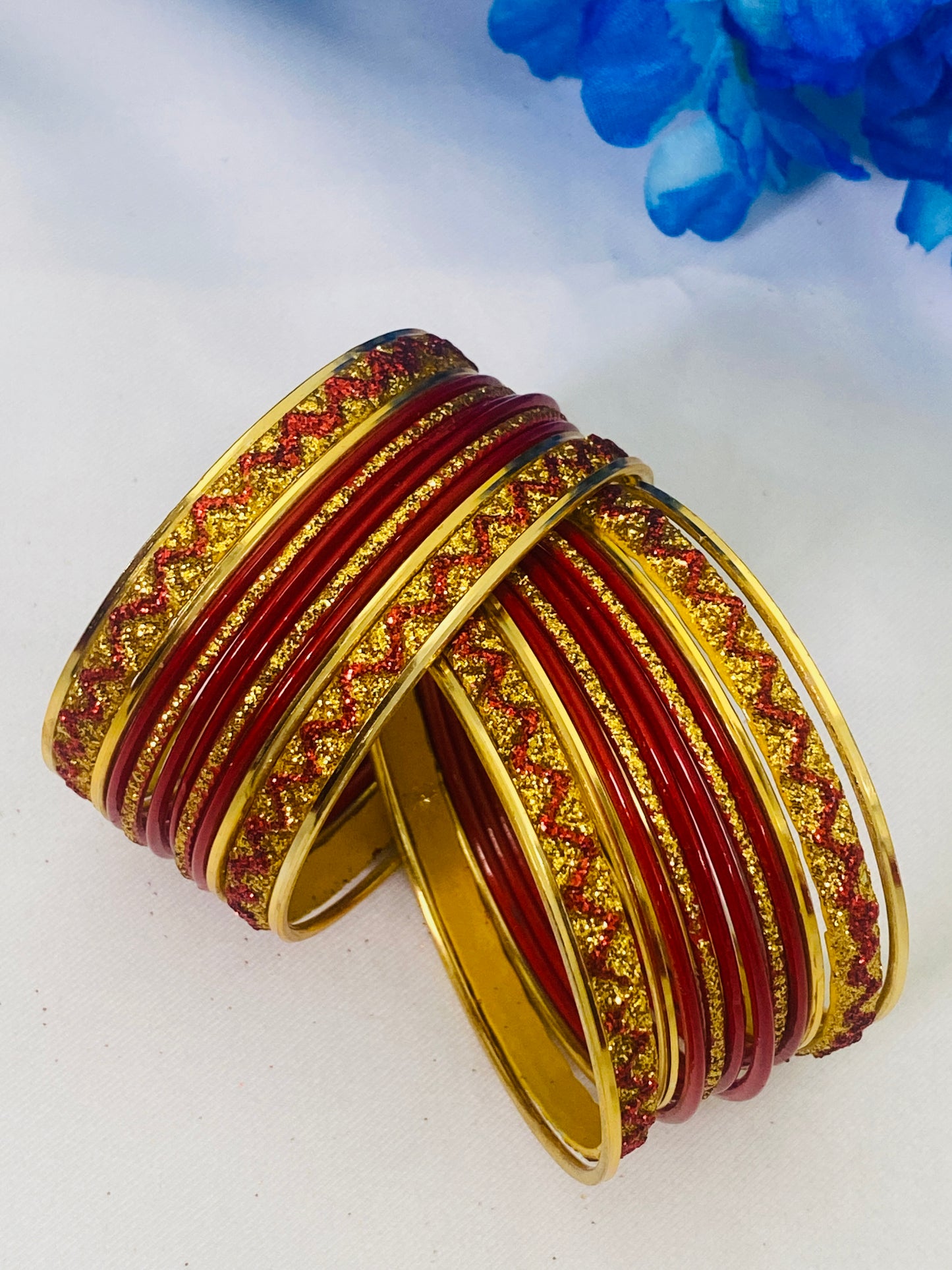 Beautiful Designer Metal Bangles In USA