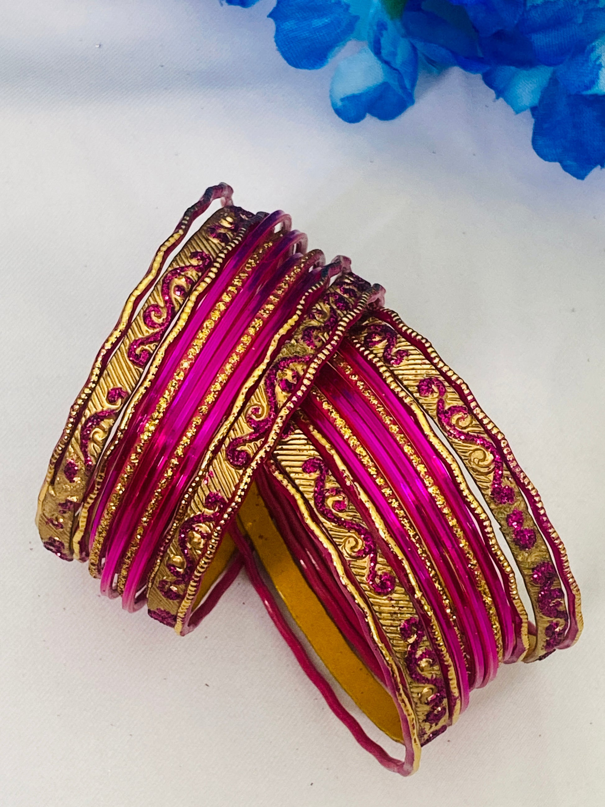 Indian Wedding Designer Metal Bangles Near Me
