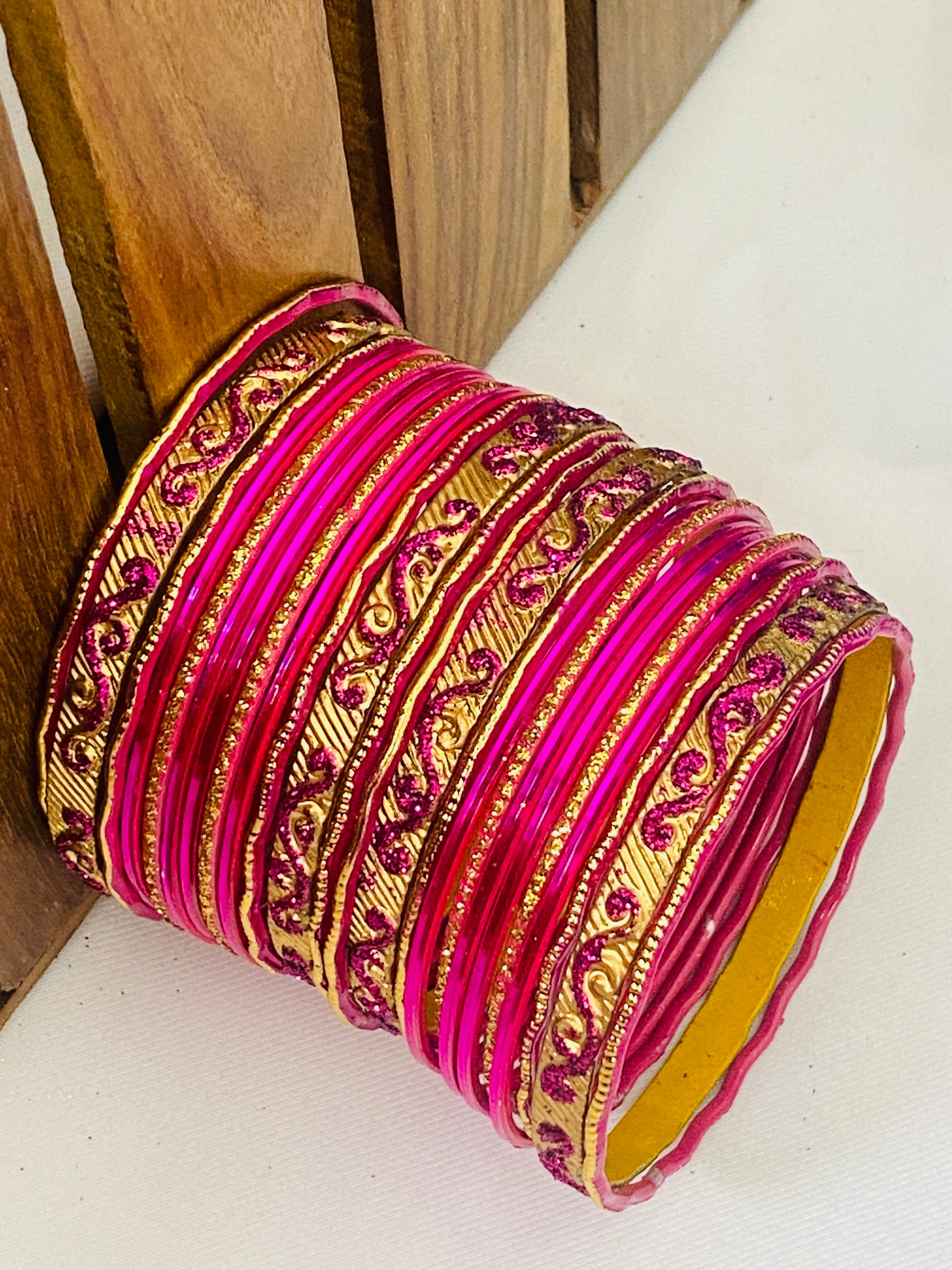 Designer Metal Bangles In USA