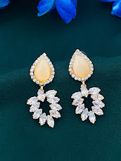 Beautiful AD Stoned Earrings