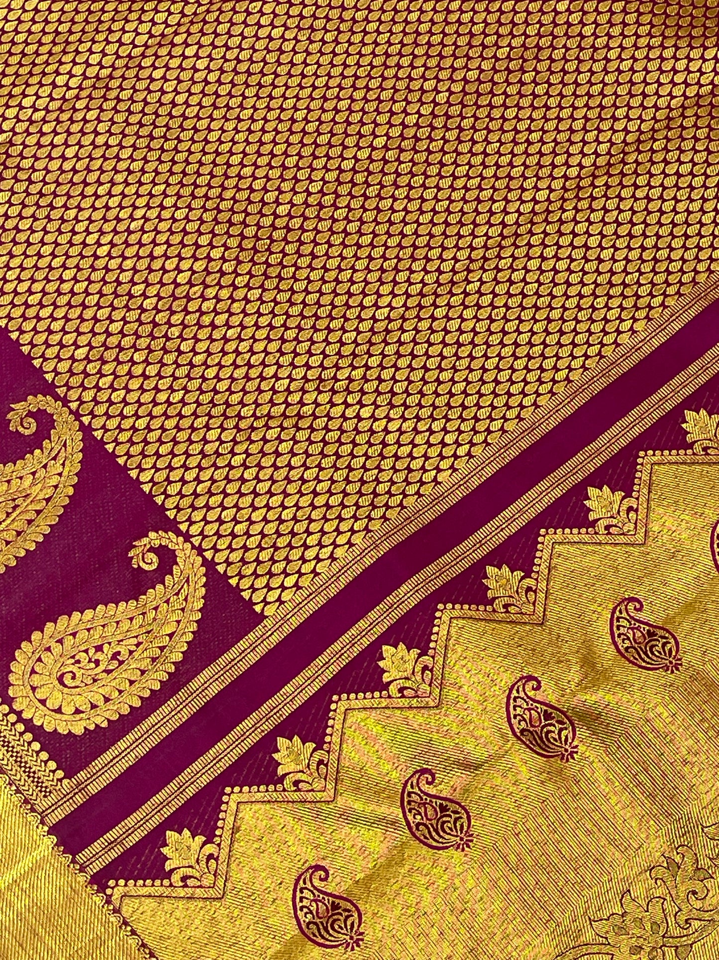 Kanchi Silk Saree For Women In Prescott