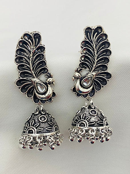 Oxidized Earrings For Women In USA