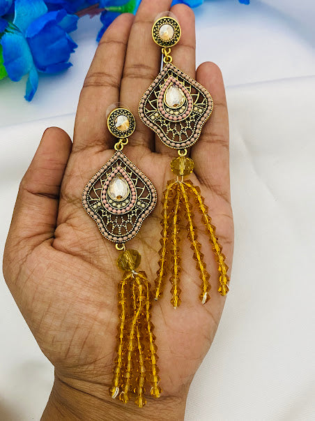 Gold Plated Earrings For Women in Chandler