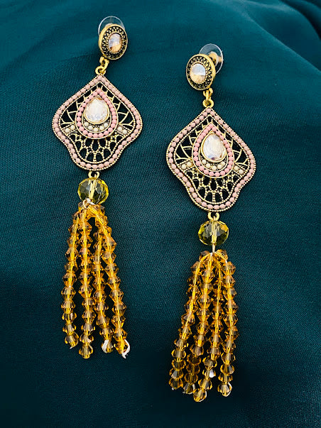 Gold Plated Earrings in Phoniex