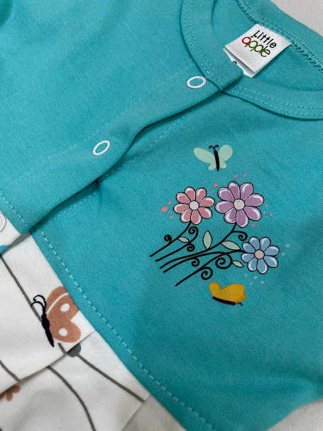 Soft Cotton Frock In Tempe