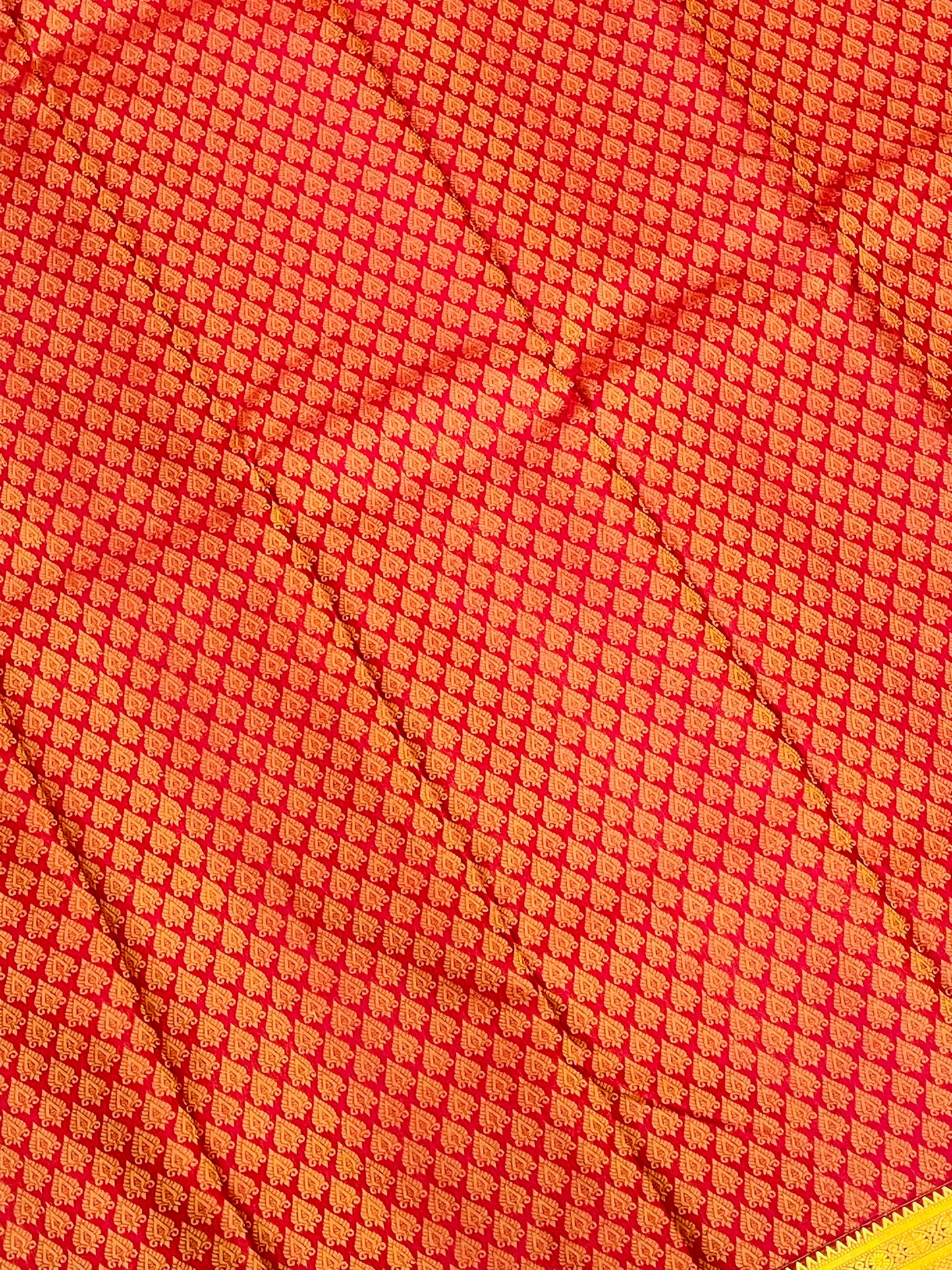 Attractive Maroon Color With Gold Zari Work For Women In Peoria