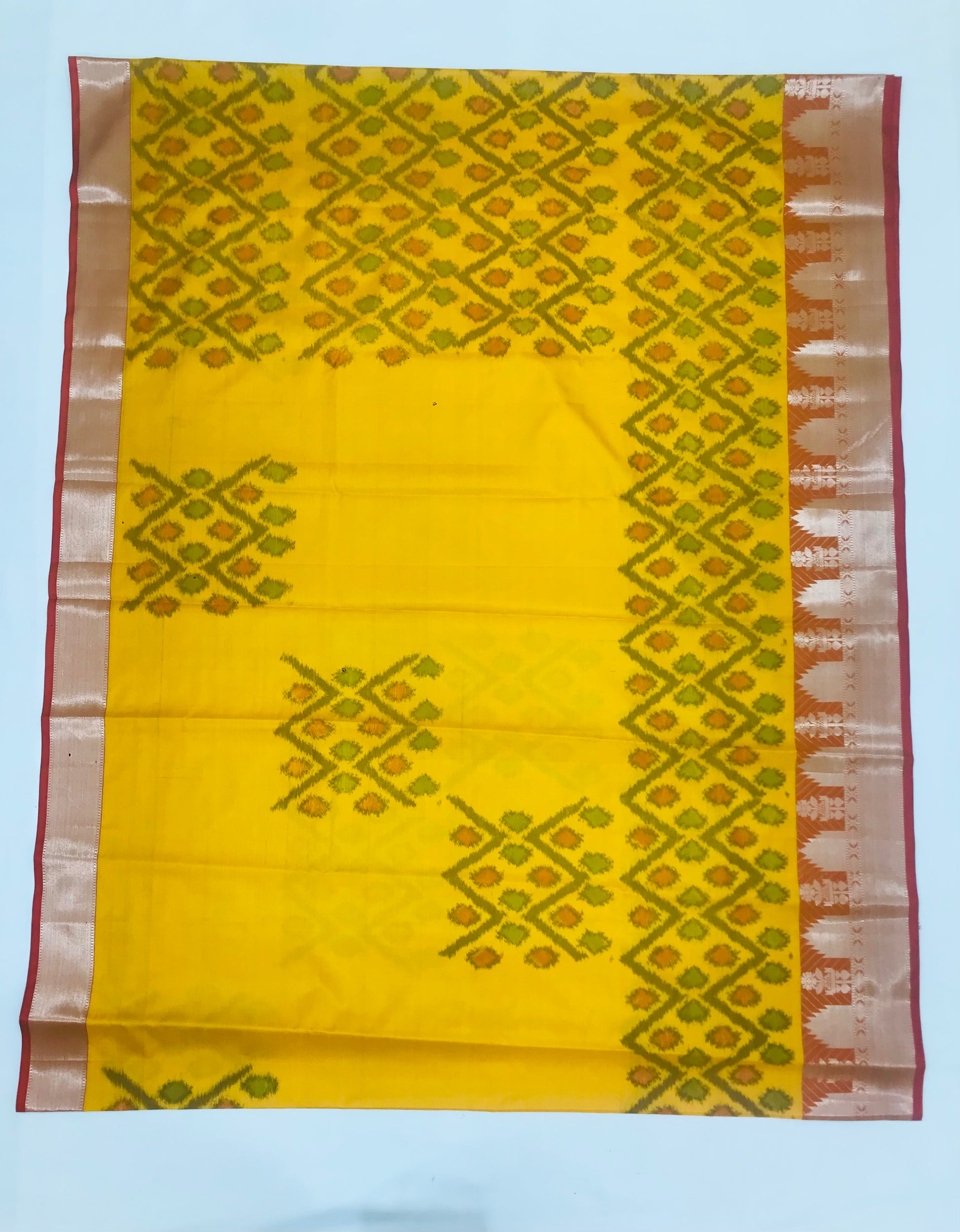 Soft Silk Saree For Women In Yuma