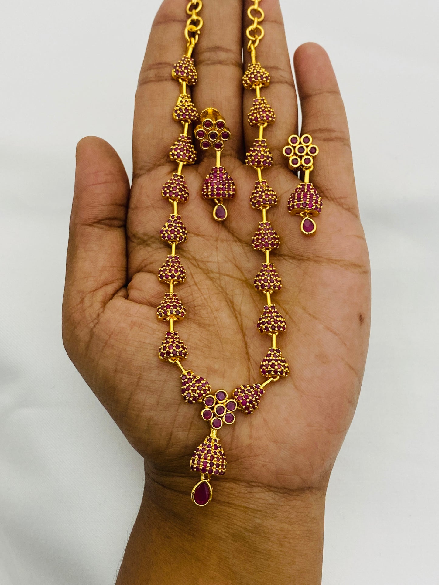 Indian Ethnic Wear Jewelry In Gilbert