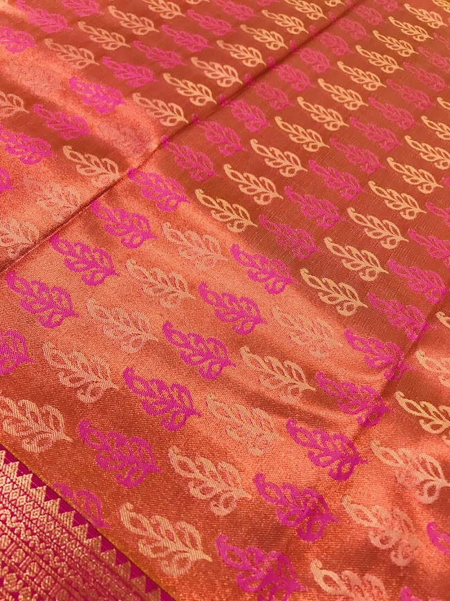 Lovely Lime Green Color Pure Saree In Peoria