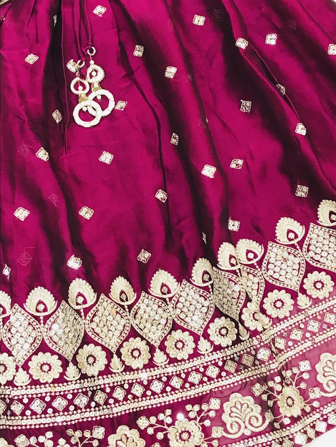 Choli set For Girls In Chandler