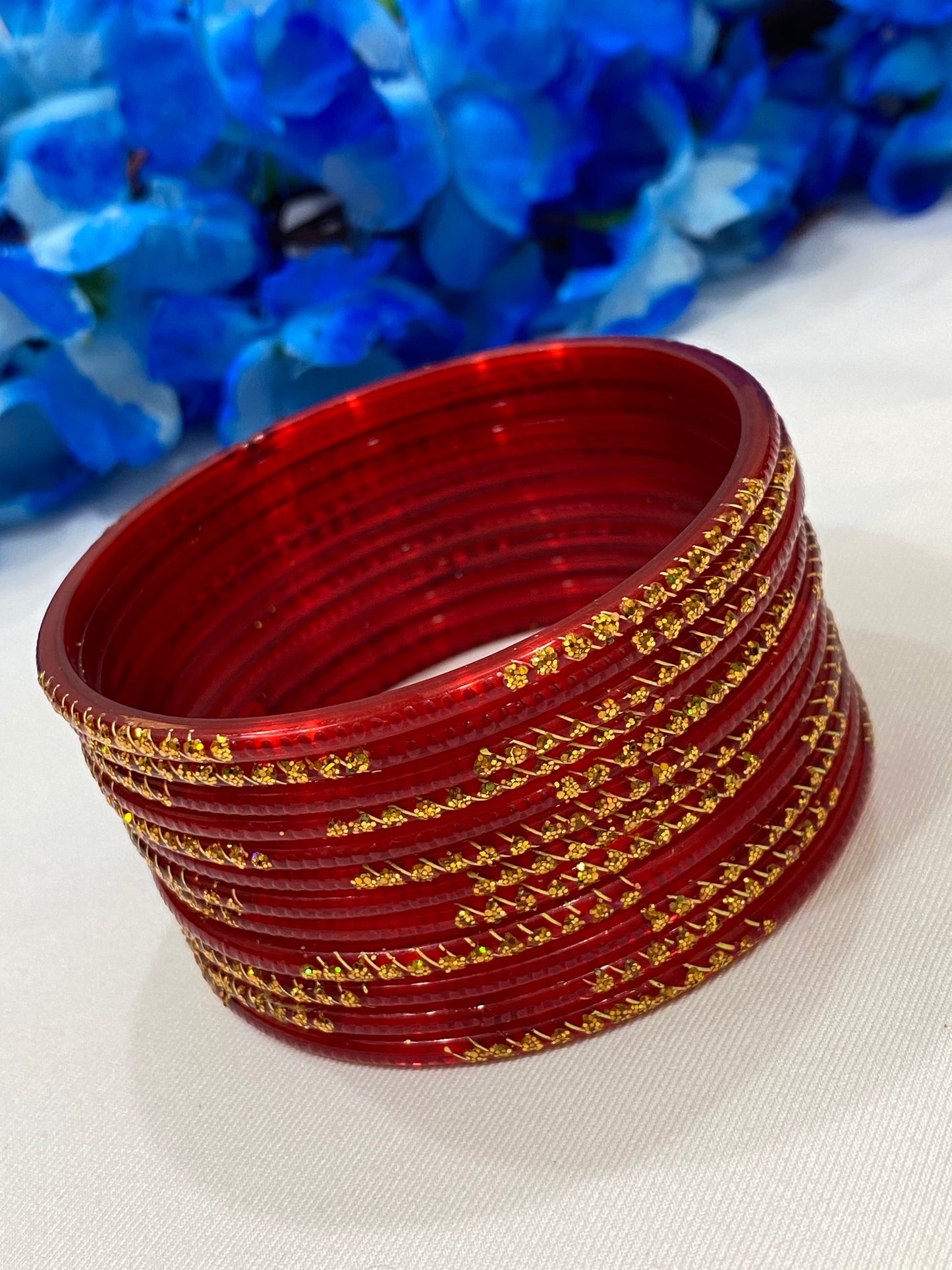 Lovely Glass Bangles In USA