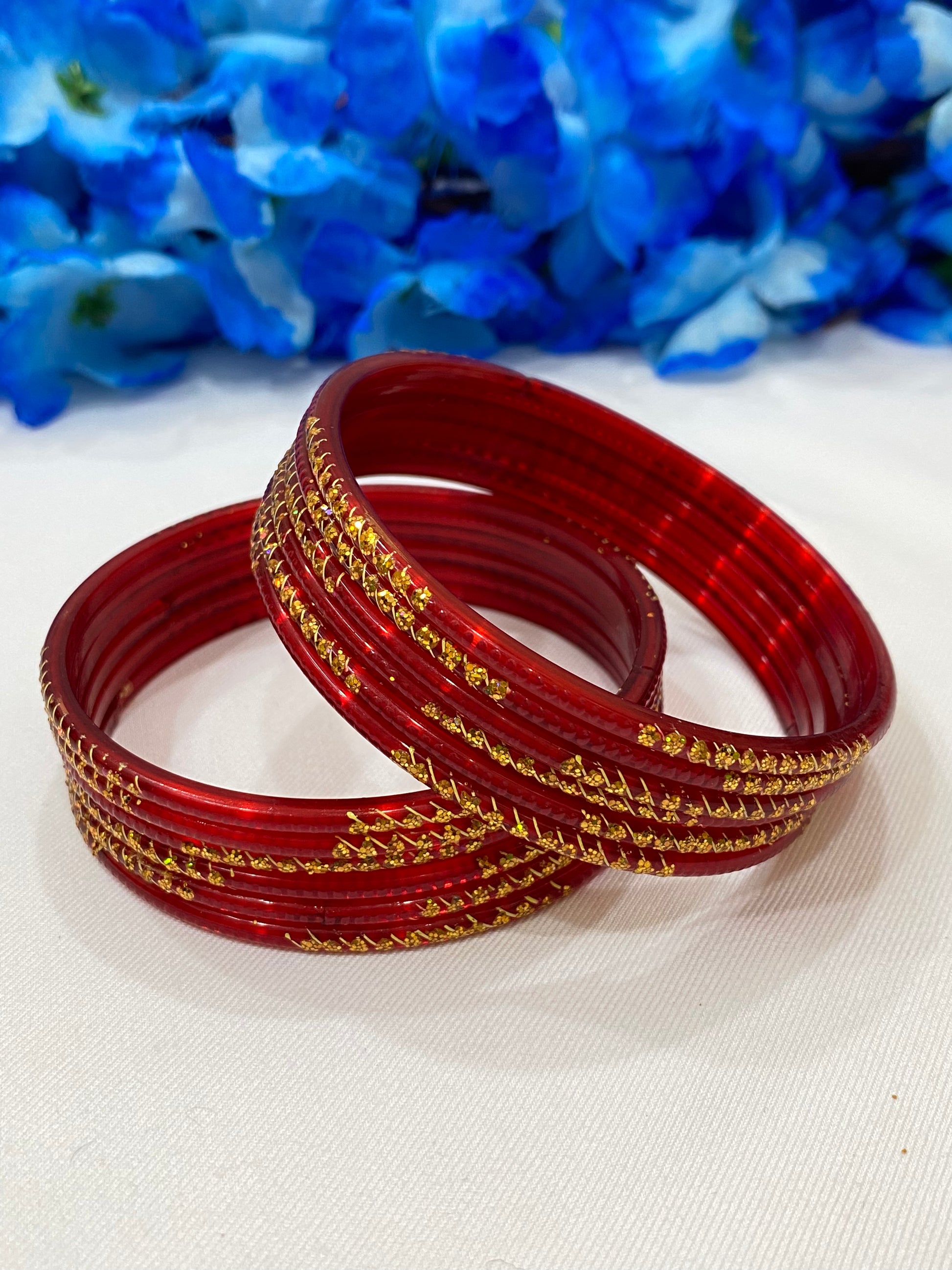 Unique Design Glass Bangles In Tempe