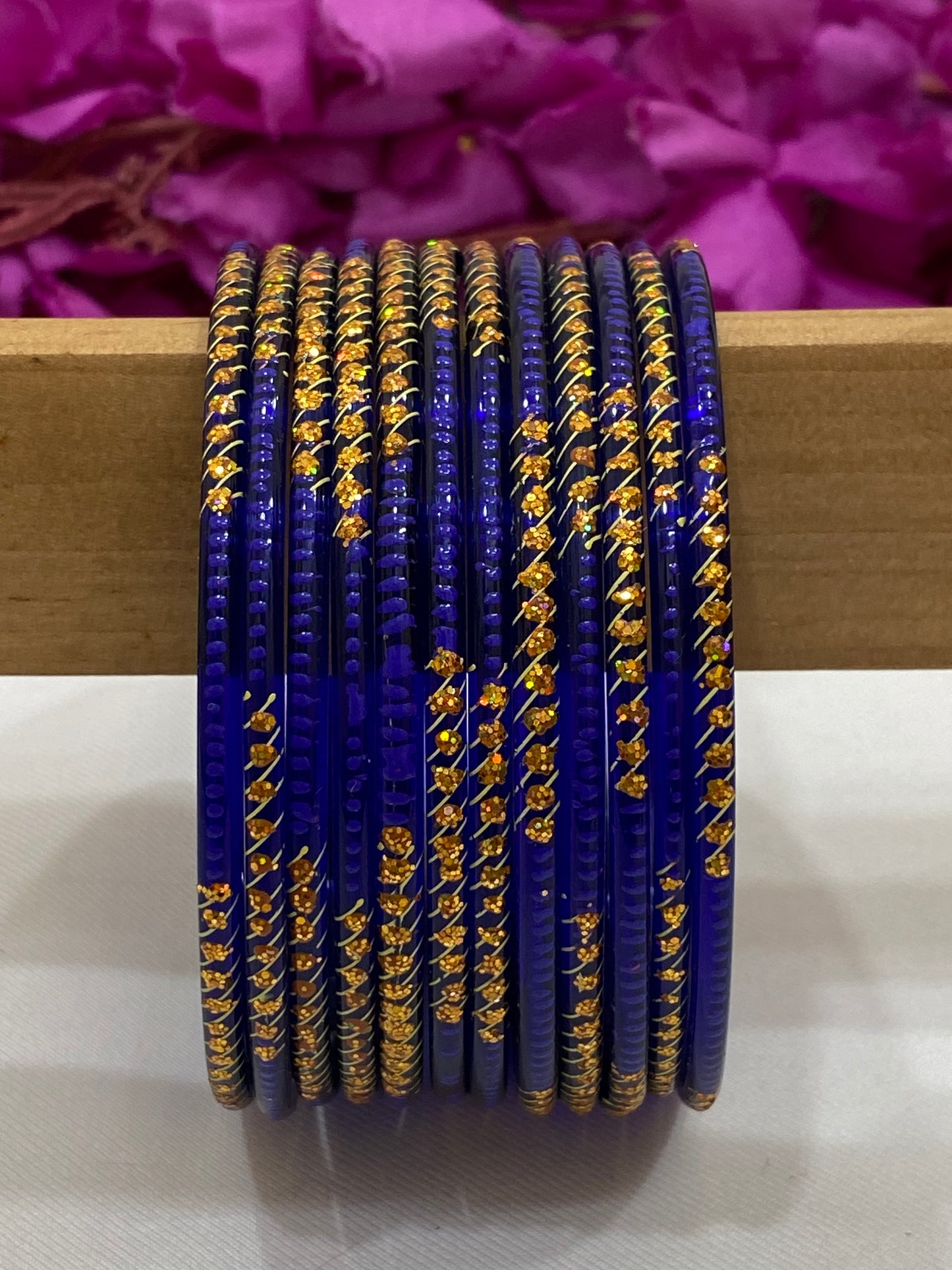 Party Wear Glass Bangles In USA