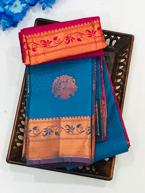 Gorgeous Silk Sarees In Tucson