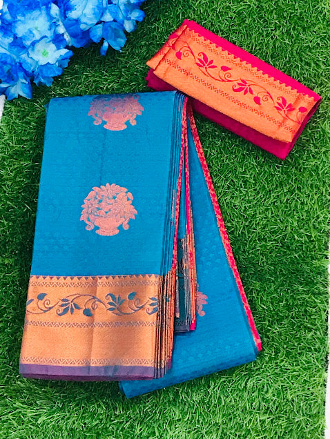 Art Silk Sarees In USA