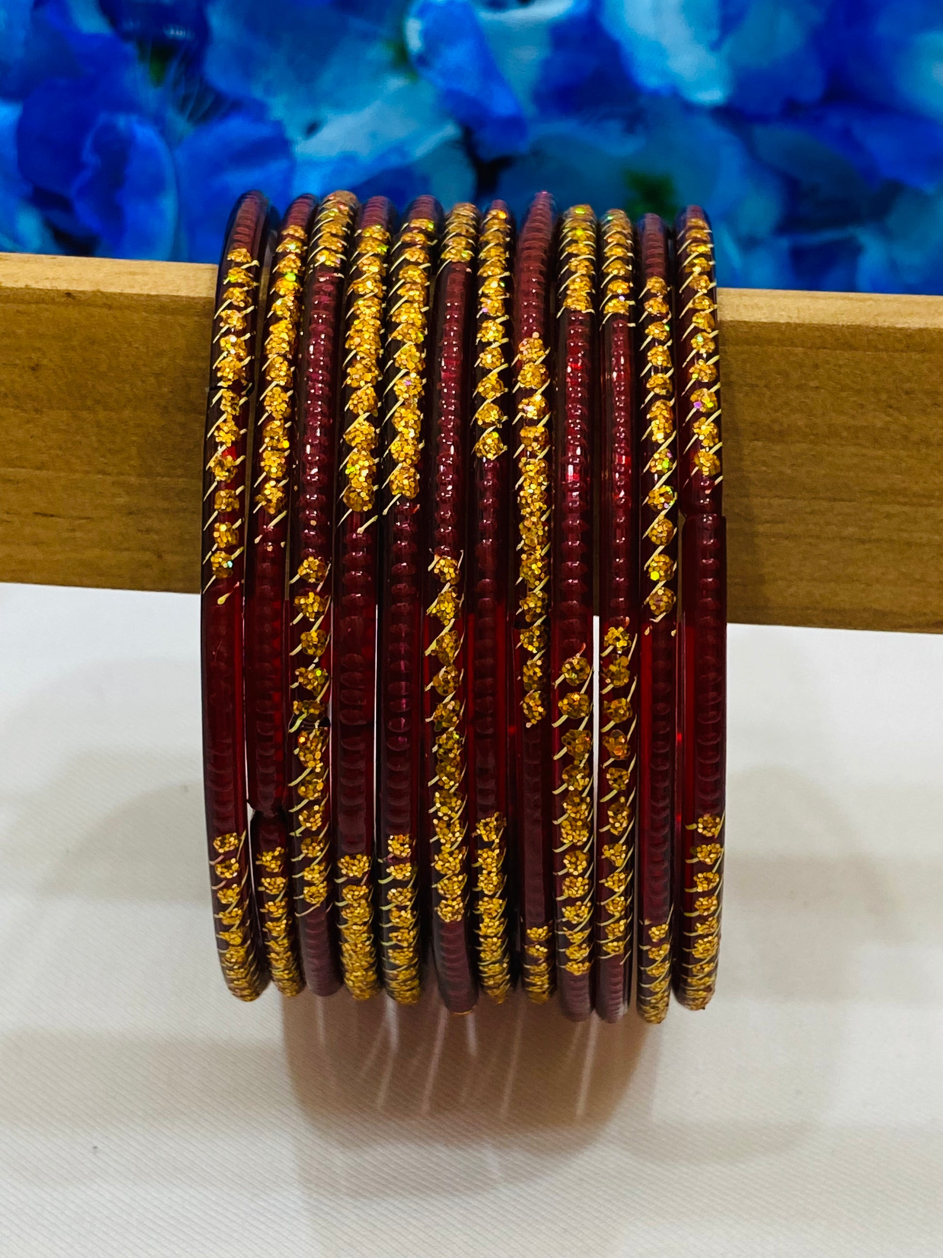 Traditional Glass Bangles For Women In USA