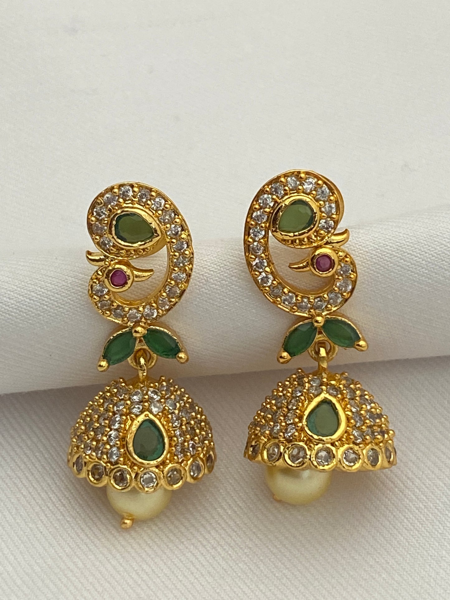 Jhumka Earrings For Women In USA