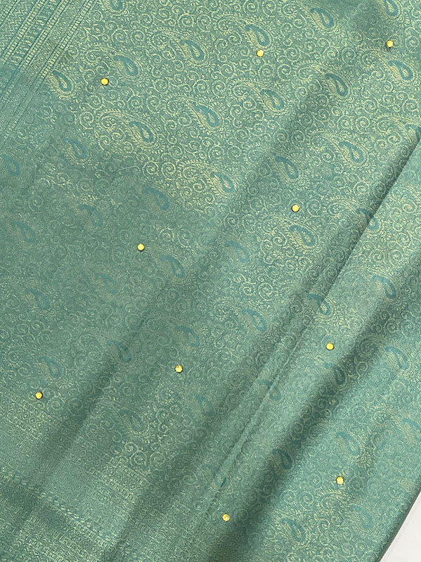 Multicolor Saree In Surprise