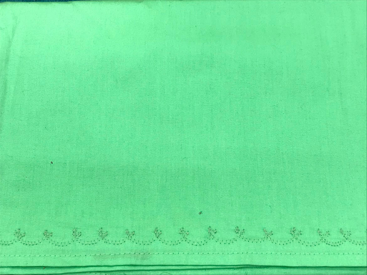 Cotton Thread Work Readymade Petticoat For Saree In USA