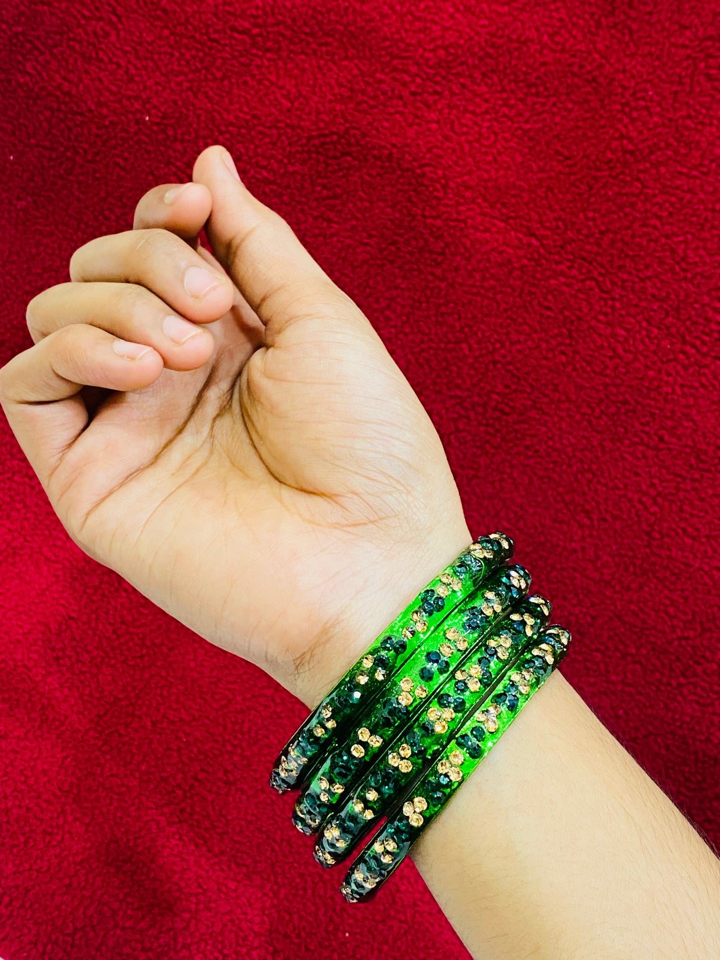 Glass Bangles in USA