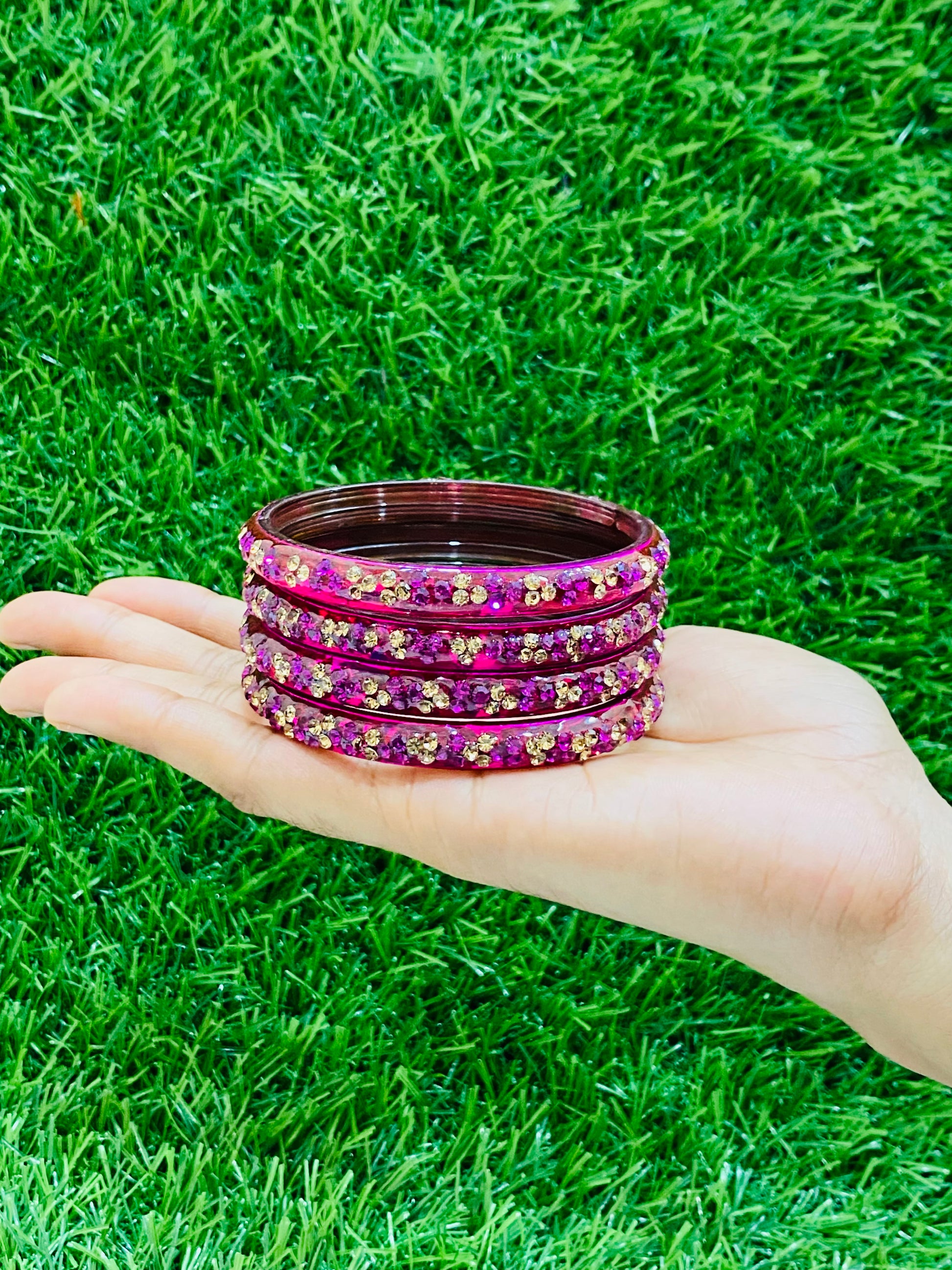 Glass Bangles For Women in Chandler