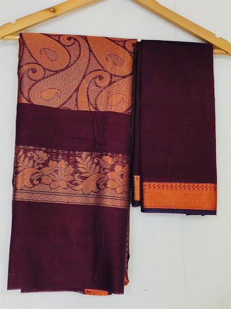 Lovely Maroon Color Pure Kanchi Silk Saree With Full Zari Work In USA