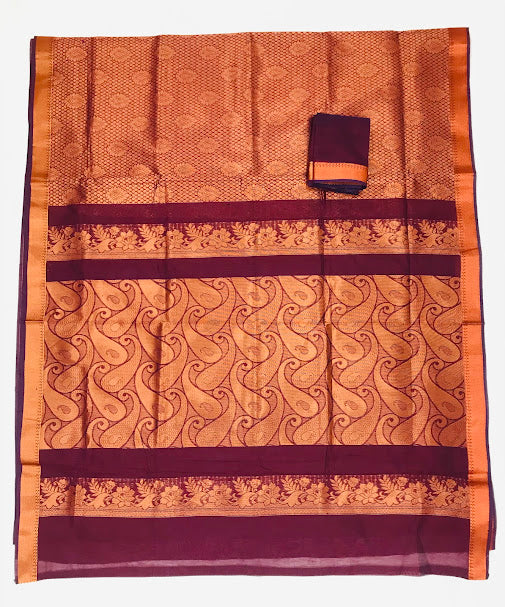 Kanchivaram Silk Saree In Arizona