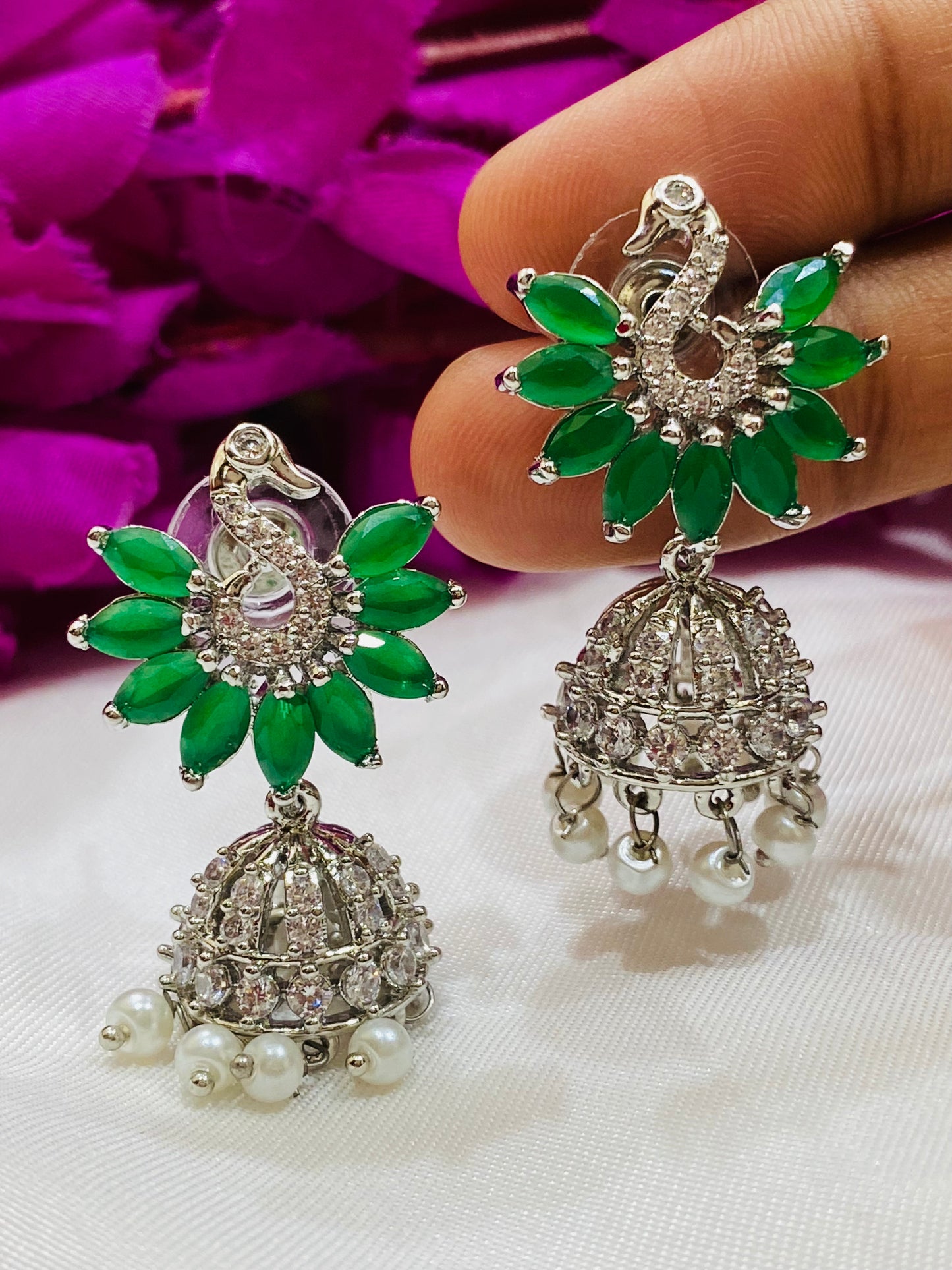 American Diamond Earrings Near Me