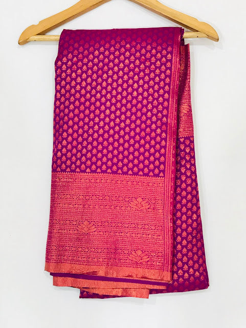 Art Silk Sarees In USA