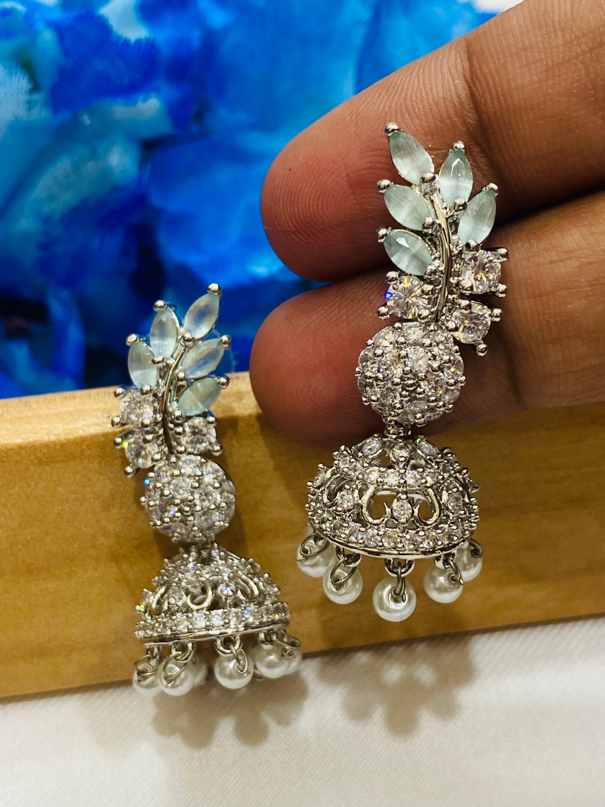 Trendy Wear Earrings In Douglas