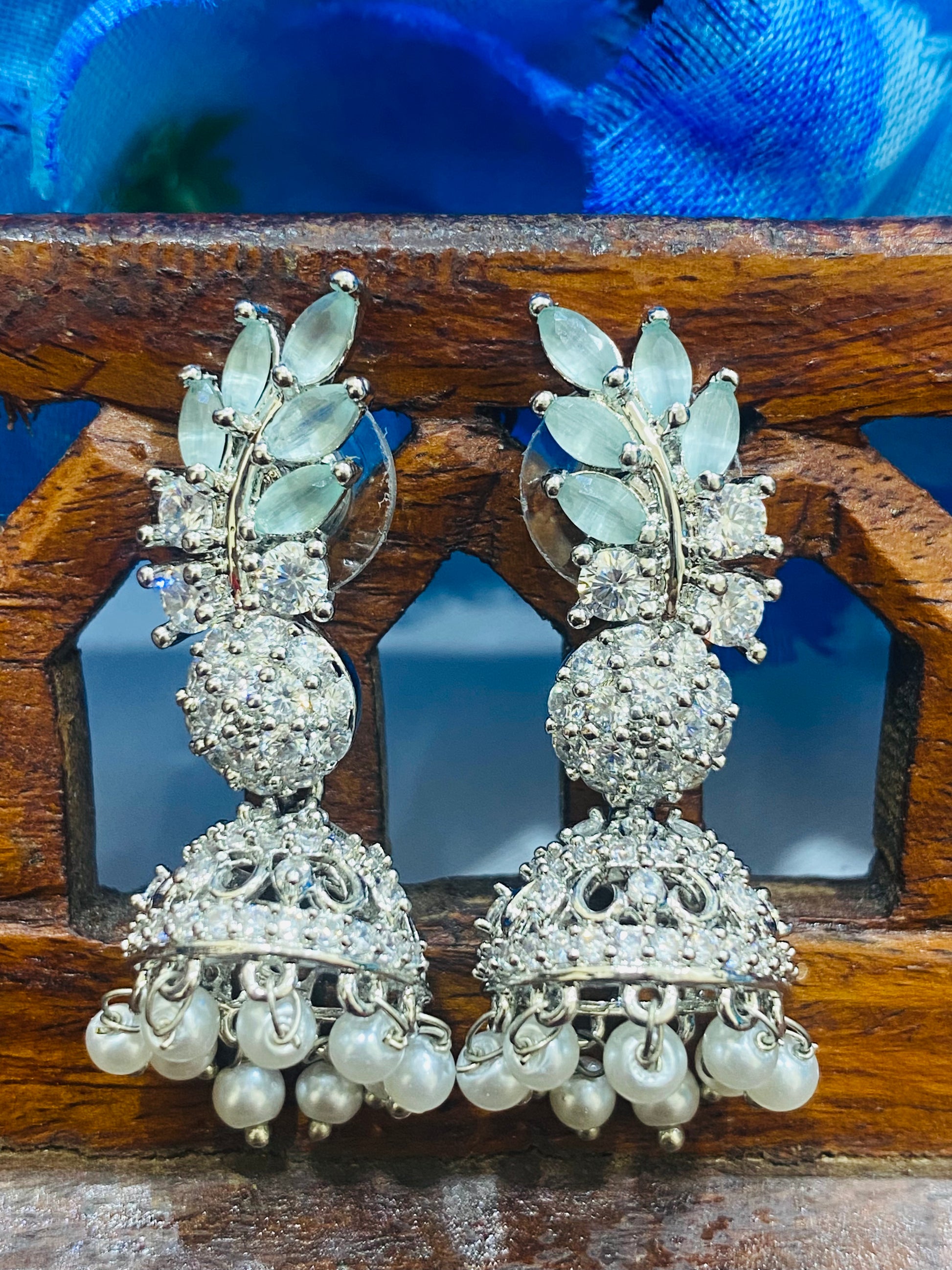 American Diamond Earrings In USA