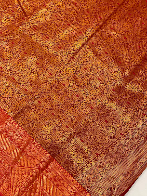 Purple Color Soft Silk Saree In Peoria