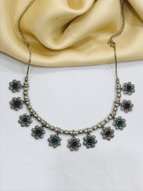 Ruby And Green Color Stones In Chandler