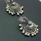 Trendy Jhumka Earrings With Beads In USA