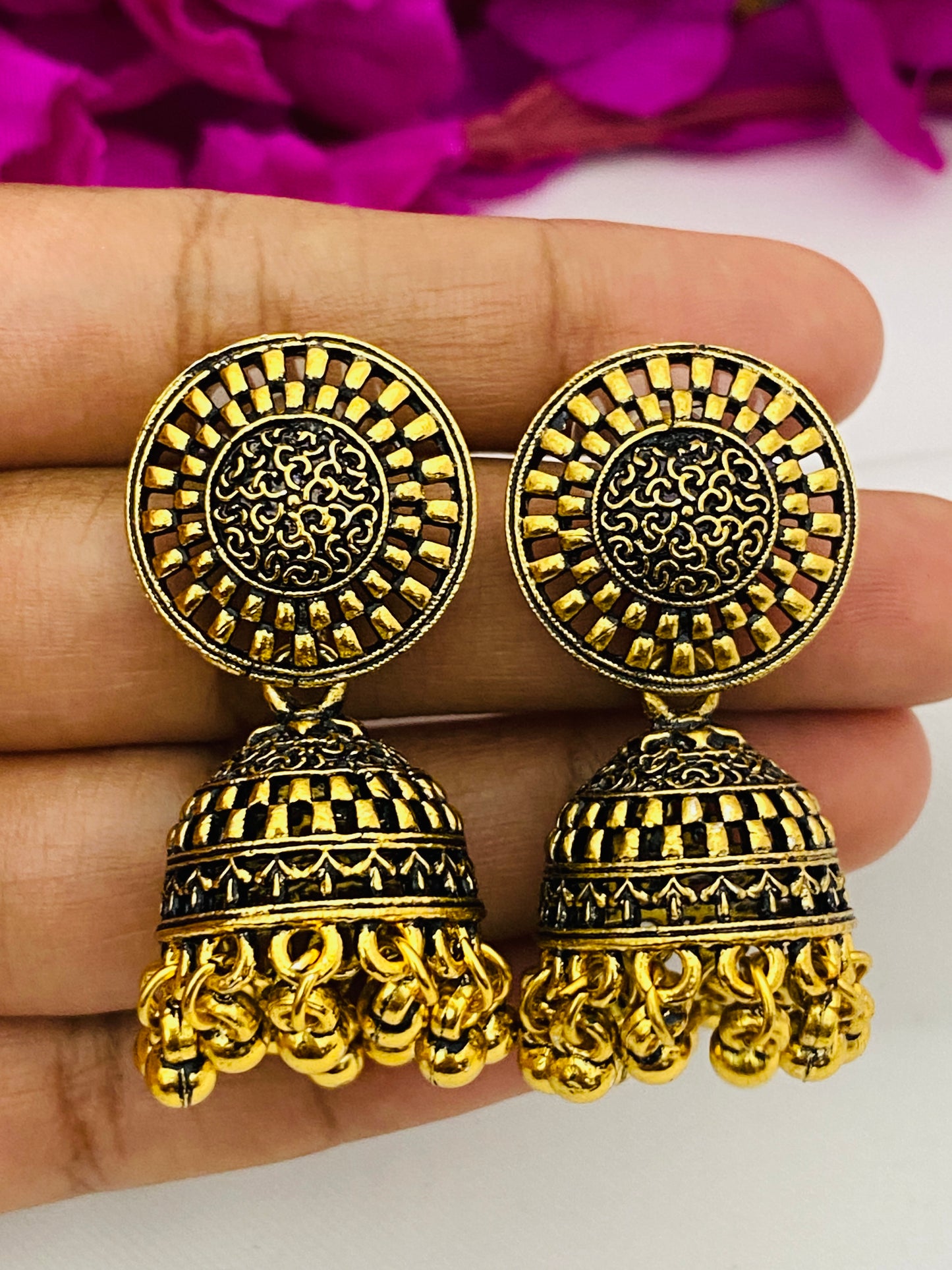 Attractive Oxidized Gold Plated Near Me